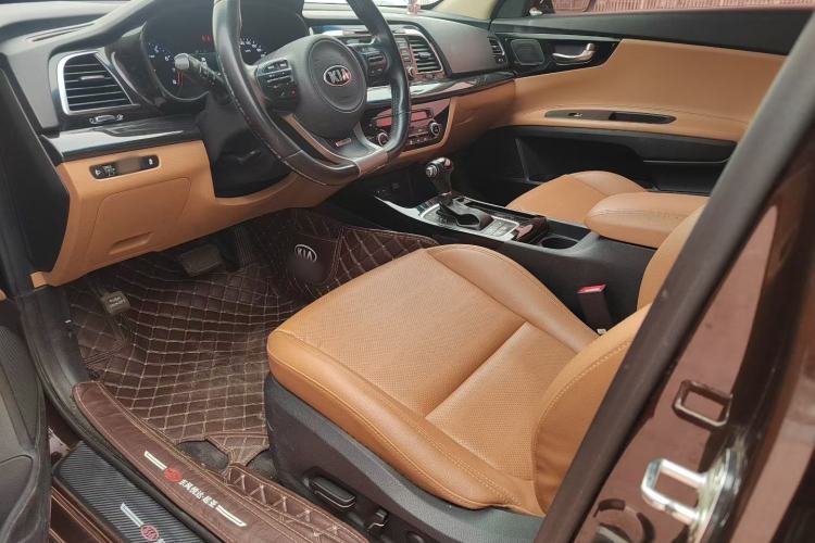 Used Kia K4 2014 1.6T Automatic T-PRM
