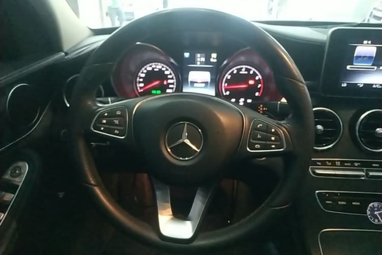 Used Mercedes-Benz C-Class 2016 C 200 L Sport Edition