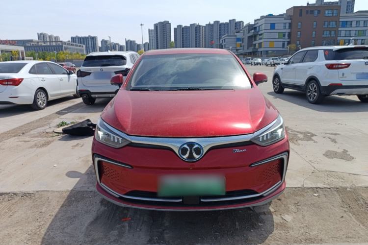 Used BAIC Beijing EU5 2018 R500 Smart Wind Edition
