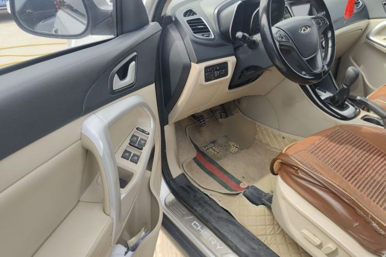 Used Chery Tiggo 5 2014 2.0L Manual - Family Deluxe Edition