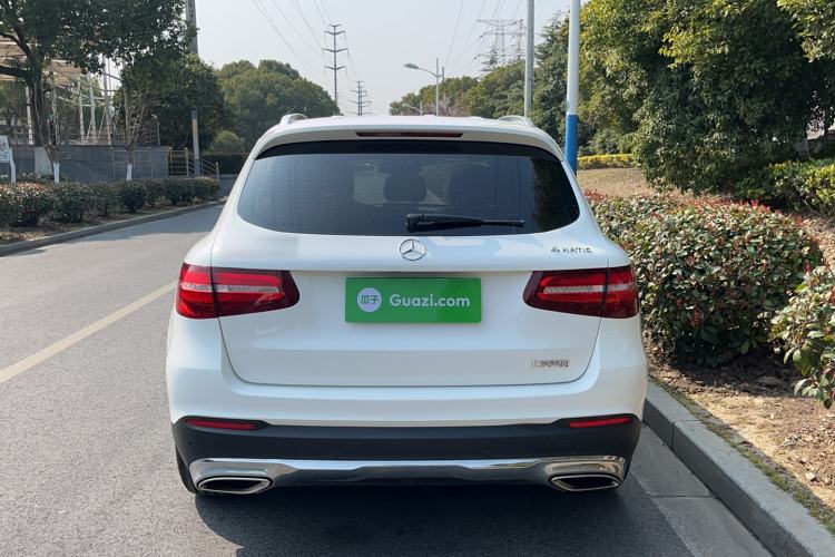 Used Mercedes-Benz GLC 2016 GLC 260 4MATIC Dynamic Edition
