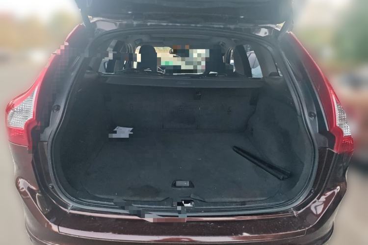 Used Volvo XC60 2014 T5 Zhiyi Edition
