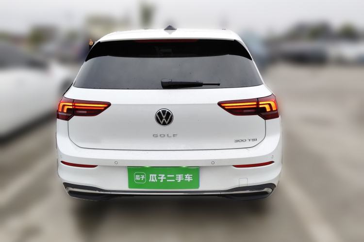 Used Volkswagen Golf 2025 Facelifted 300TSI Pro