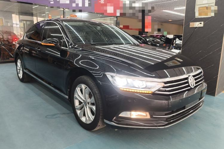 Used Volkswagen Magotan 2019 330TSI DSG Luxury Version China VI Standard