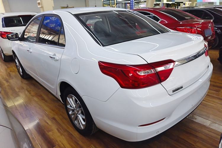 Used Geely Auto Vision 2020 Revised Version 1.5L CVT Asian Games Edition
