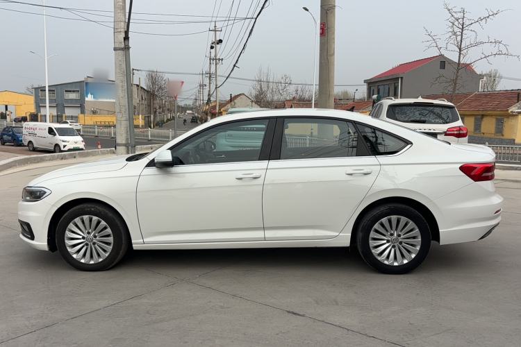 Used Volkswagen Lavida 2019 280TSI DSG Comfort Edition China VI standard Exterior 3