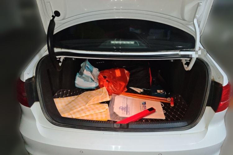 Used Volkswagen Sagitar 2018 280TSI DSG Ignite Edition
