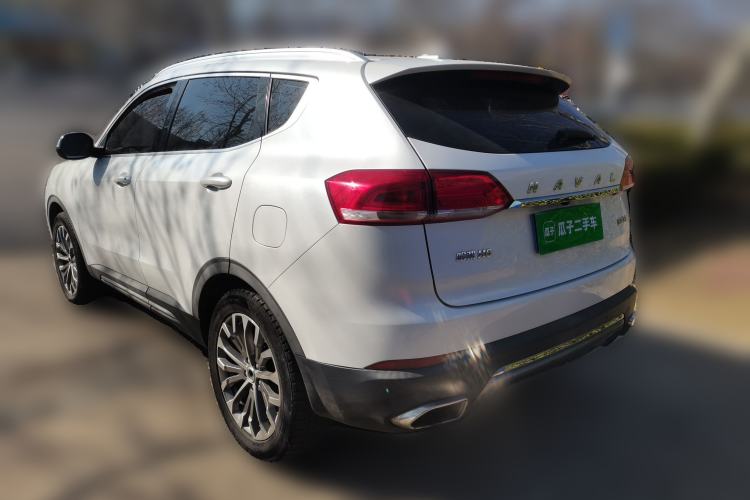 Used Haval H6 2019 Blue Label 1.5 GDIT Automatic Champion Edition