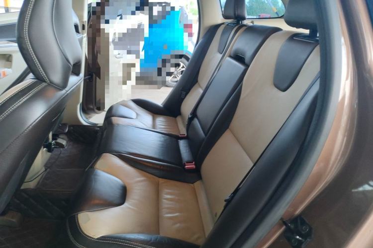 Used Volvo XC60 2013 T6 AWD Comfort Edition Left Rear Seat