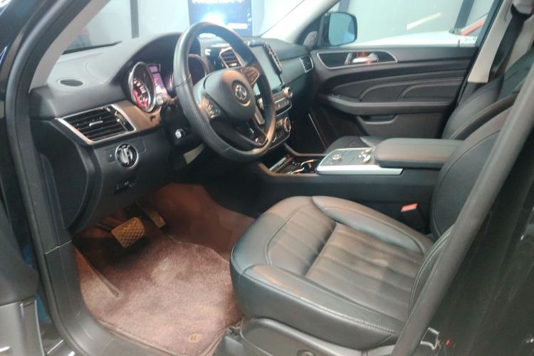 Used BAIC Off-Road BJ90 2020 3.0T Navigator Edition