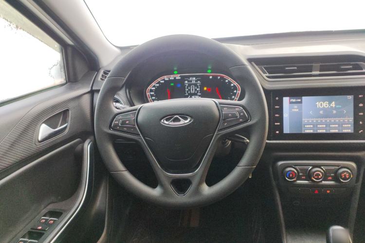 Used Chery Tiggo 3X 2020 Quality Edition 1.5L Manual Luxury Version
