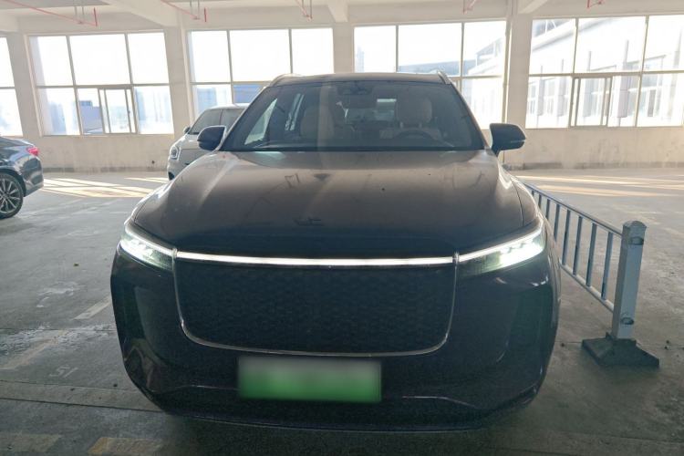 Used Li Auto ONE 2020 Range-Extended 7-Seater Version
