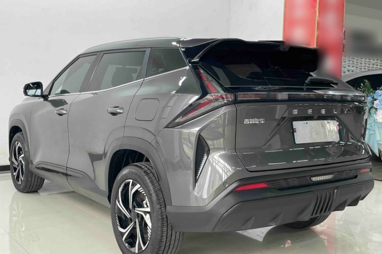 Used Geely Auto Emgrand X7 Sport 2024 1.5TD Dragon Edition Exterior 1