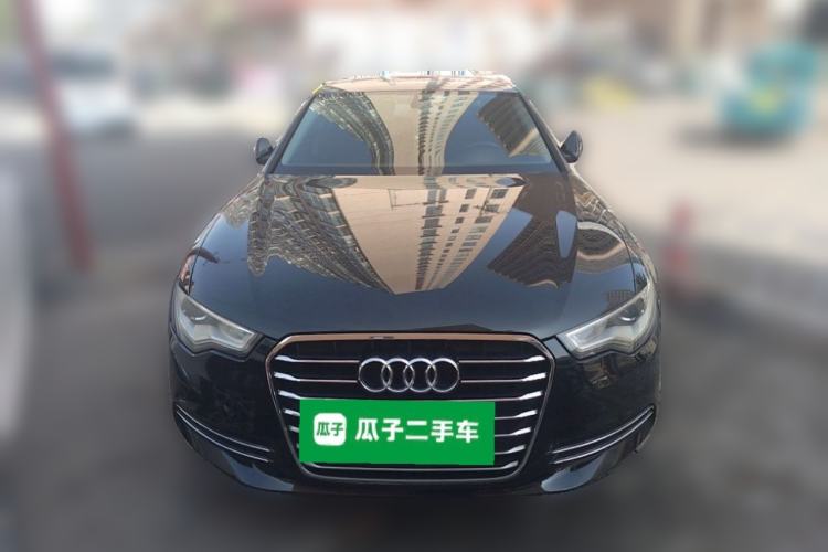 Used Audi A6L 2012 TFSI Standard Model
