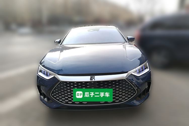 Used BYD Han 2022 DM-i 121KM Luxury Model
