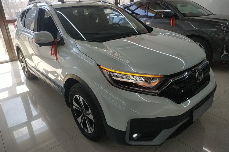 Used Honda CR-V 2021 240TURBO CVT 2WD Comfort Version
