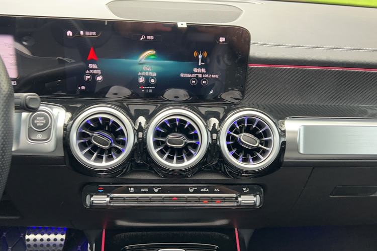 Used Mercedes-Benz GLB AMG 2021-Year Restyled AMG GLB 35 4MATIC
