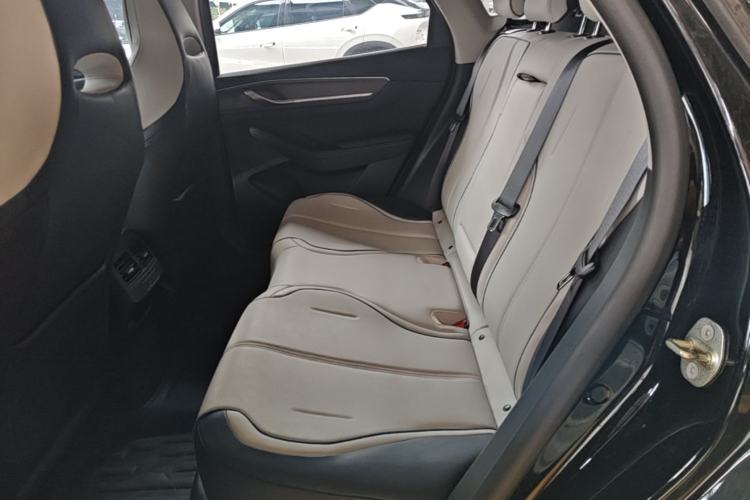 Used BYD Destroyer 05 2023 Champion Edition DM-i 120KM Prestige Model Left Rear Seat