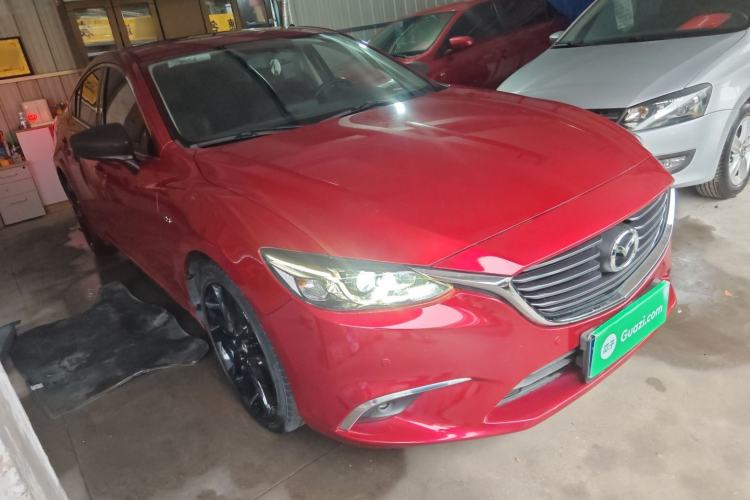 Used Mazda Atenza 2017 2.5L Skyactiv Sport Edition