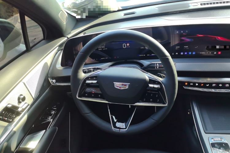 Used Cadillac XT5 2025 2.0T Prestige Version