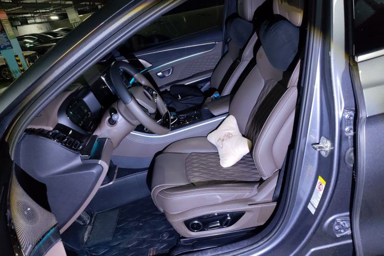 Used BYD Han 2022 DM-i 121KM Luxury Model