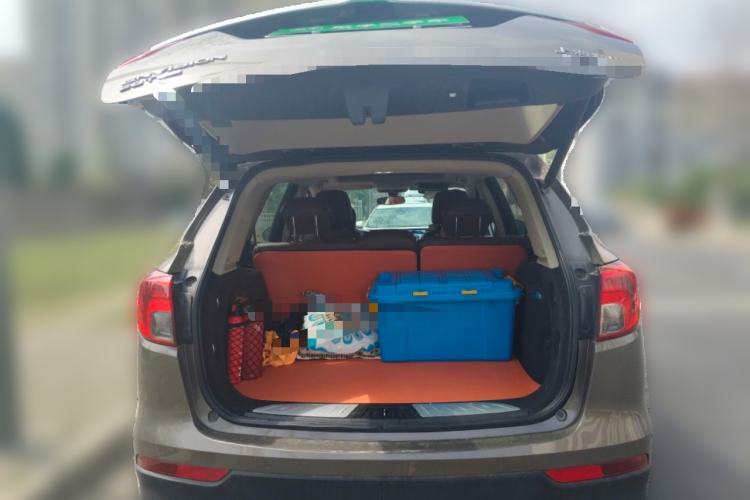 Used Buick Envision 2014 28T Four-Wheel Drive Elite Model