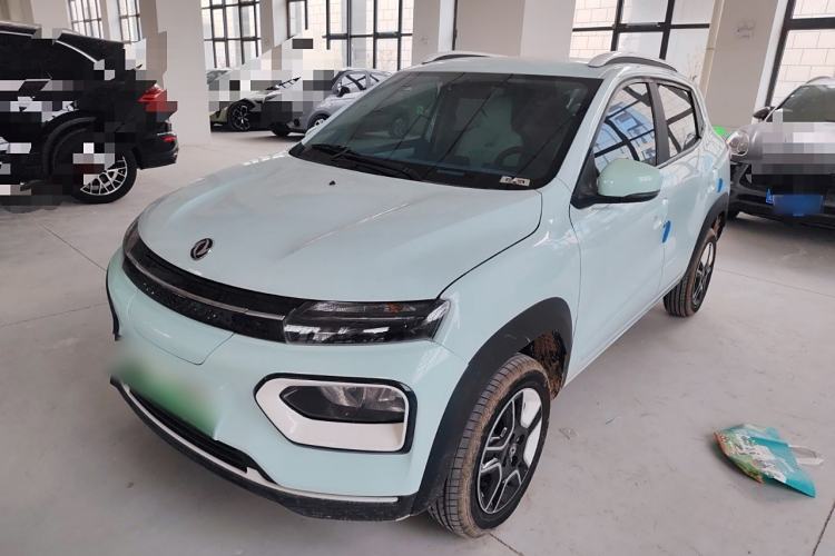 Used Dongfeng NAMMI BOX 2022 Revised Light Wind Edition 201 km Standard Version