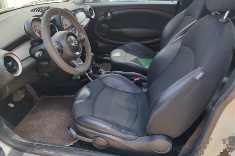 Used MINI 2012 1.6L COOPER Baker Street Left Front Seat