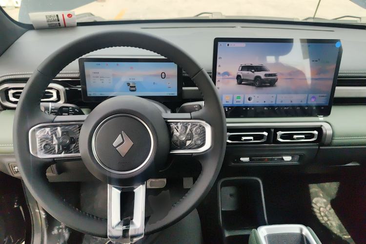 Used Baojun Spark EUV 2026 Model 401km Flagship Edition
