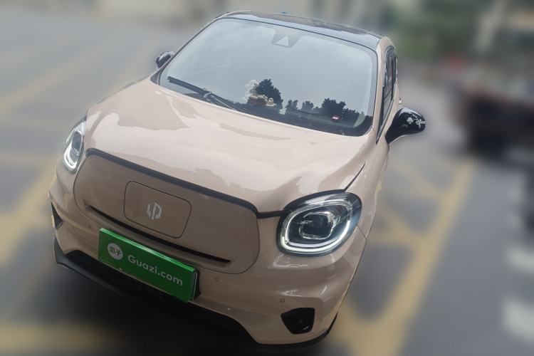 Used Leapmotor T03 2021 400 Luxury Pro Edition