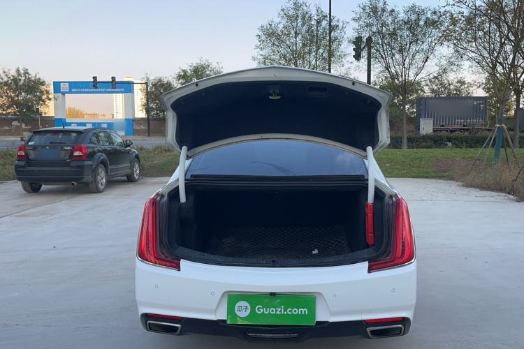 Used Cadillac XTS 2018 28T Elite Edition