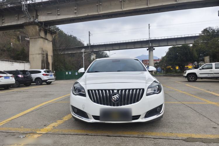 Used Buick Regal 2015 1.6T Elite Tech Model