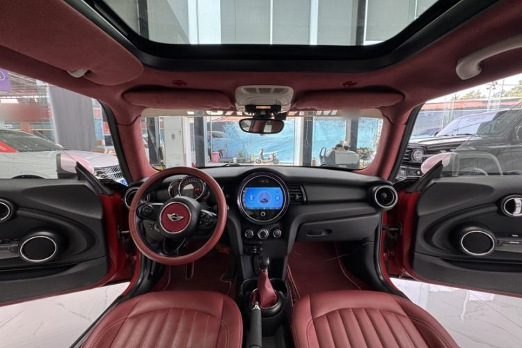 Used MINI 2014 1.2T ONE+