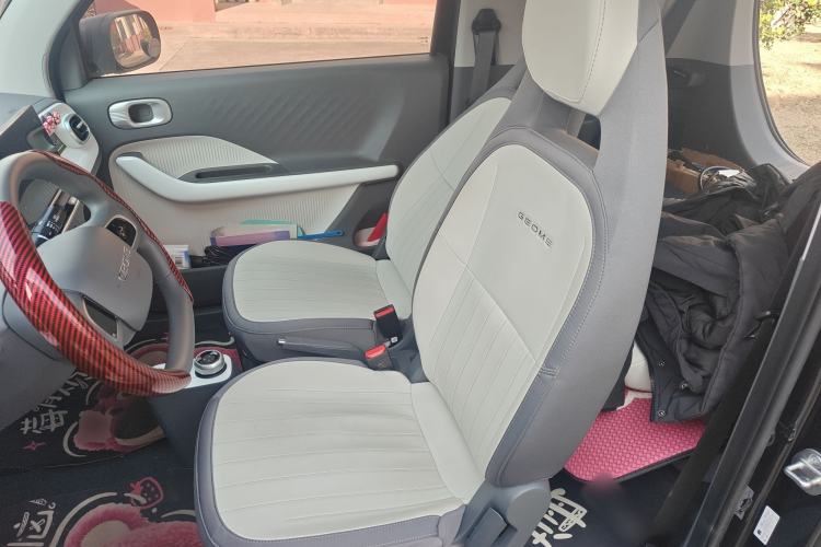 Used Geely Galaxy Panda 2025 210km Panda Kart
