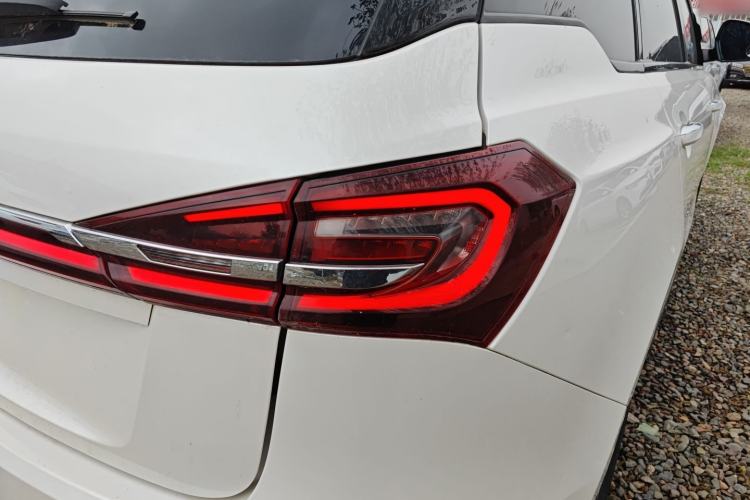 Used Zotye T600 Coupe 2017 1.5T Automatic Luxury Model
