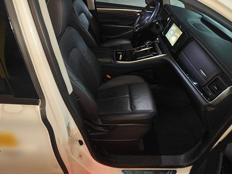 Used GAC Trumpchi M8 2021 Lingxiu Series 390T Deluxe Edition – Prestige — 24