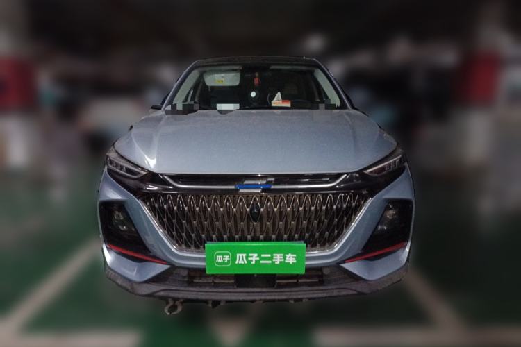 Used CHANGAN OSHAN X7 PLUS 2022 1.5T Blue Whale Edition Automatic Luxury Trim
