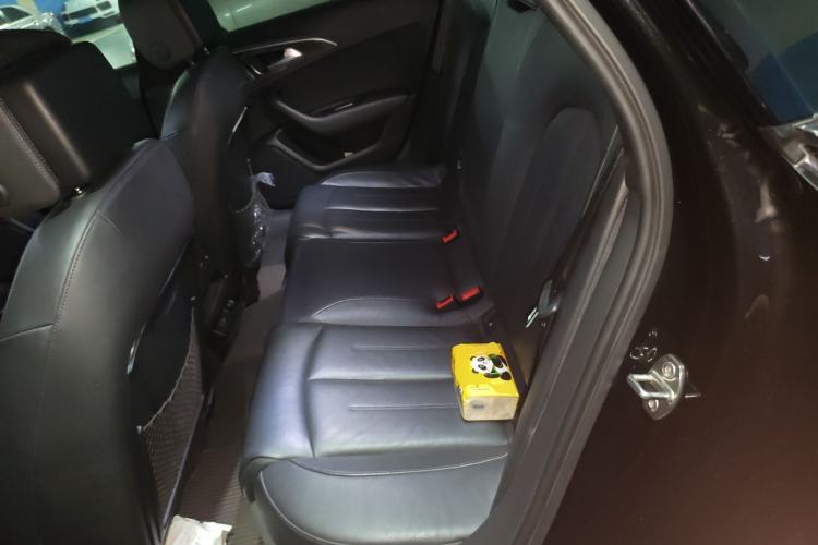 Used Audi A6 2018 3.0T allroad quattro