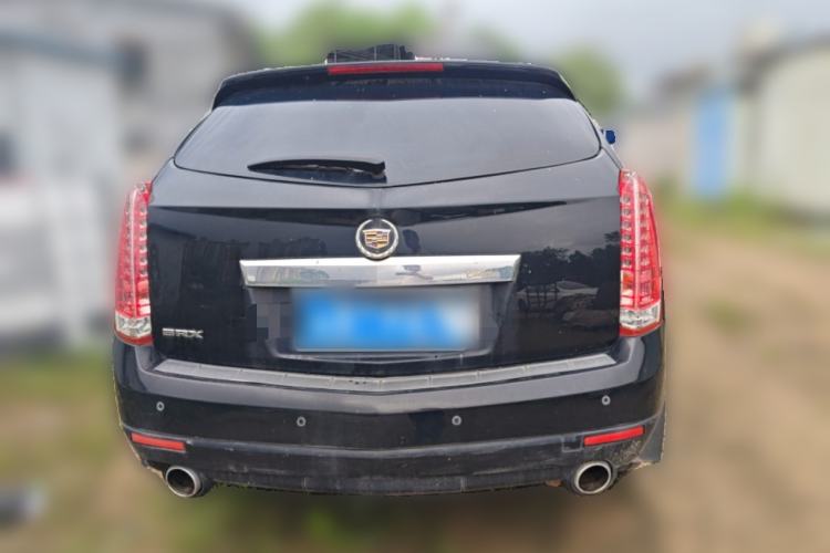 Used Cadillac SRX 2011 3.0L Luxury Model Rear