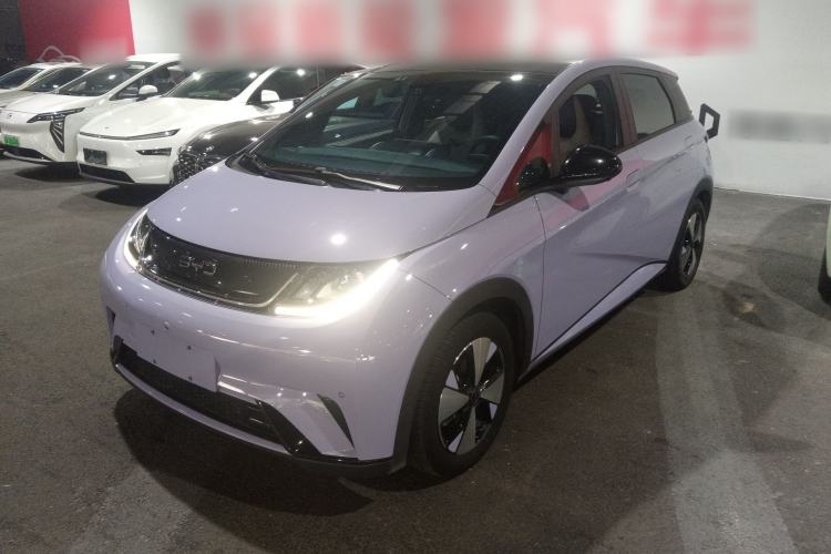 Used BYD Dolphin 2023 420 km Fashion Edition