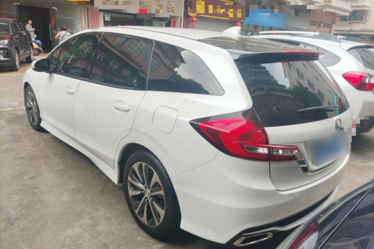 Used Honda Jade 2017 210TURBO CVT Fashion Edition 5-seater