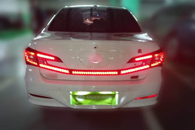 Used BYD Qin 2016 Qin EV300 Prestige Model