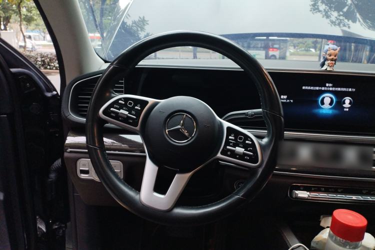 Used Mercedes-Benz GLE 2021 GLE 350 4MATIC Stylish Model
