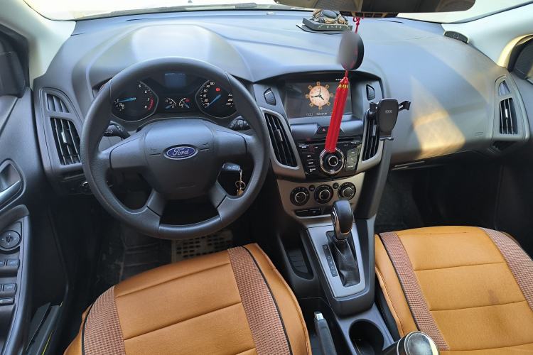 Used Ford Focus 2012 Hatchback 1.6L Automatic Comfort Model