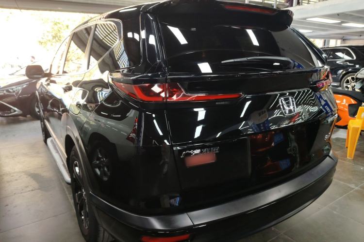 Used Honda Breeze 2021 240TURBO CVT Two-Wheel Drive Smart Enjoyment Version
