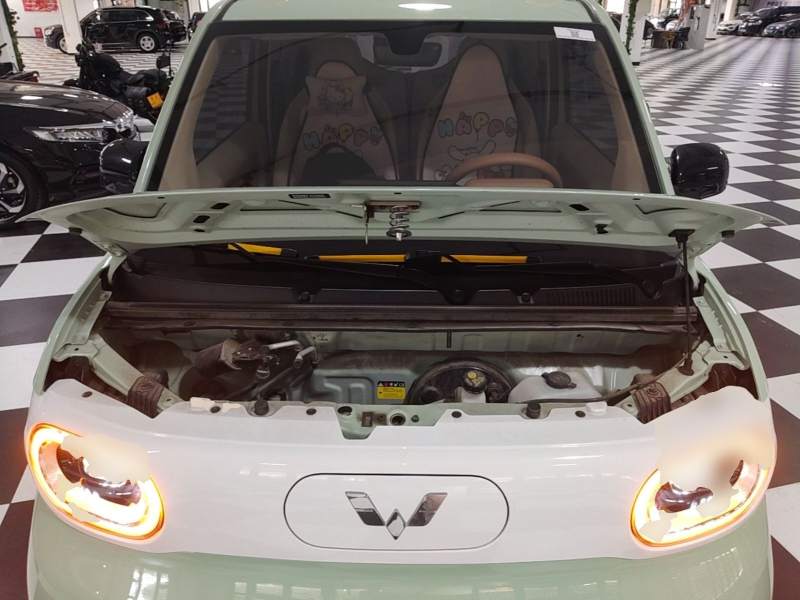 Used Wuling Hongguang MINIEV 2024 3rd Generation 215km Youth Edition — 19
