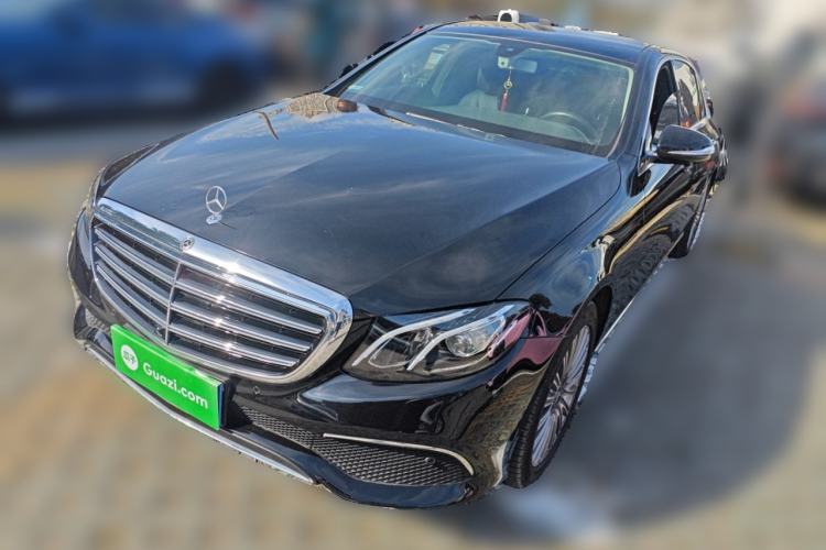 Used Mercedes-Benz E-Class 2020 E 300 L Luxury Model