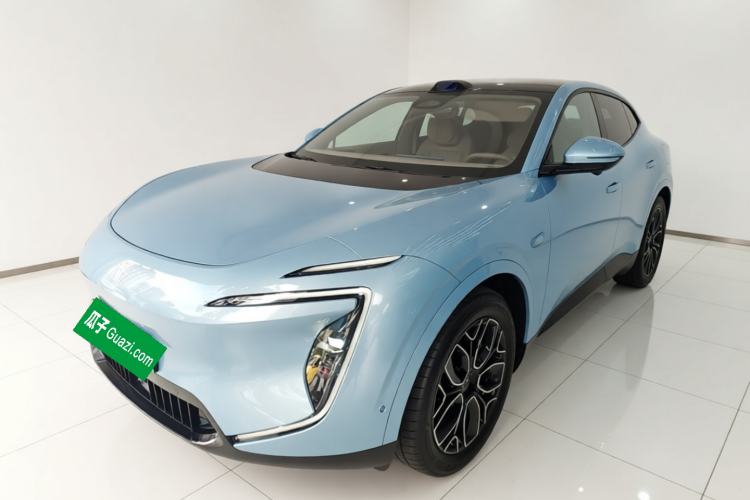 Used Avatr 07 2024 Ultra All-Electric Four-Wheel Drive