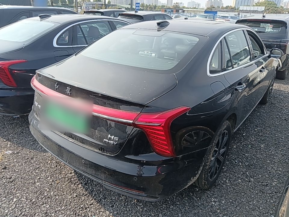 Hongqi H5 PHEV 2025 130 Super Hybrid Version — снимка 6