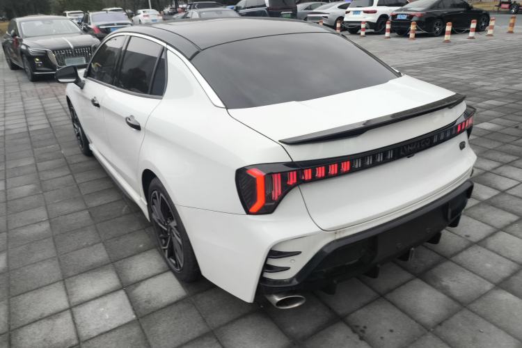 Used Lynk & Co 03 2023 2.0TD DCT JingPro
